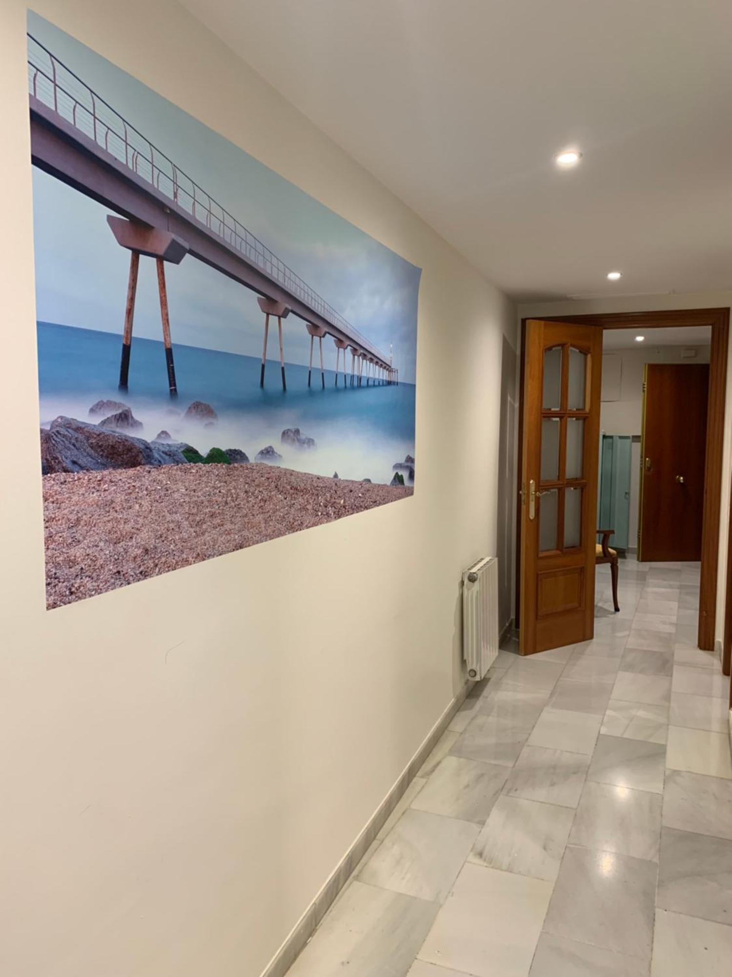 Casa Tonet Lägenhet Badalona Exteriör bild